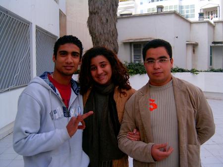 moi & driss & sanaa
